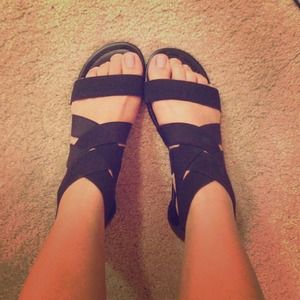 Bandage Sandals