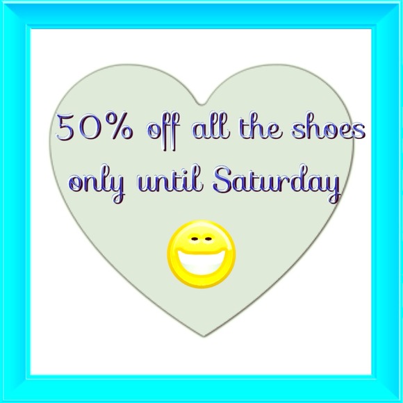 Shoe sale - Picture 1 of 1