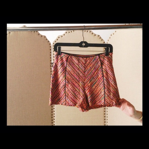 Brand new high wasted shorts