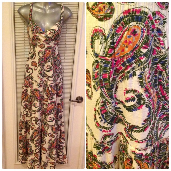 Maxi dress