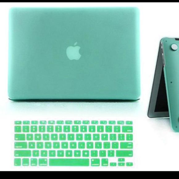 Rubberize Hard case for MacBook Pro