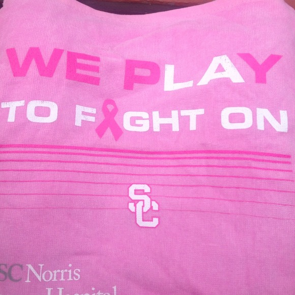 Shirt cancer walk