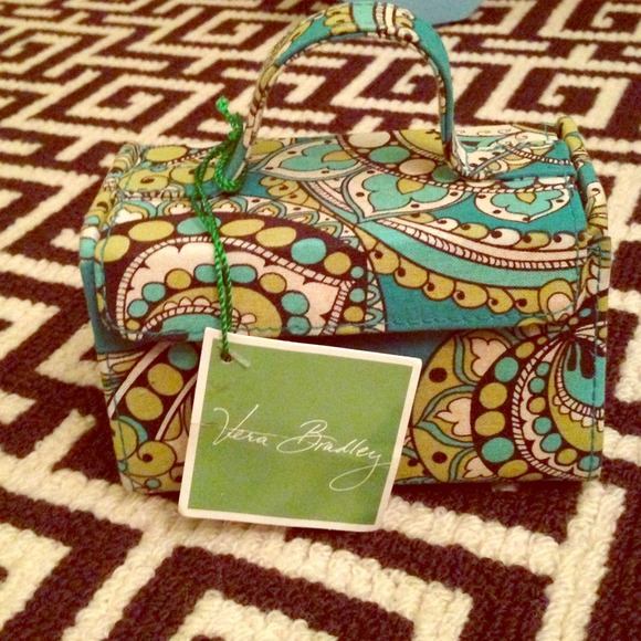 Vera Bradley jewelry box