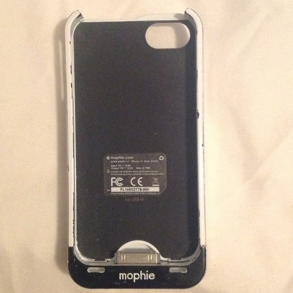 mophie juice pack iphone 4 charger case