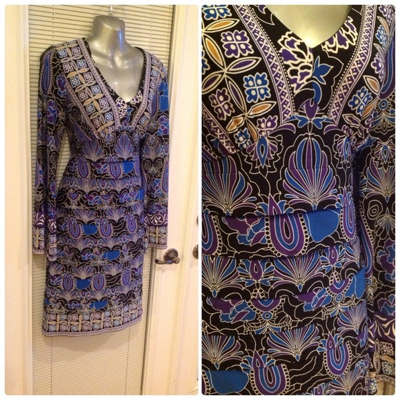 Long sleeve dress