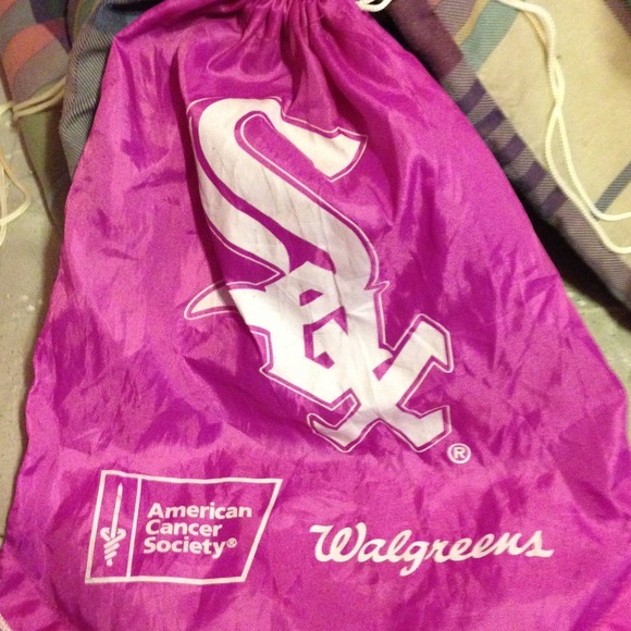 White sox bag