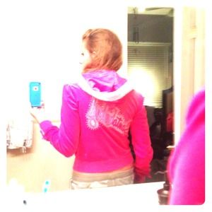 ✨💖Victoria's Secret💖✨ "Santa Baby!" Jacket