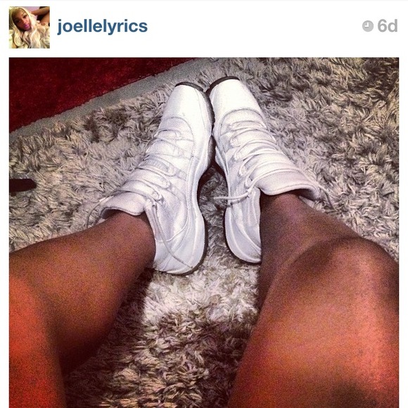 Jordan Retro White Anniversary 11's #Classics