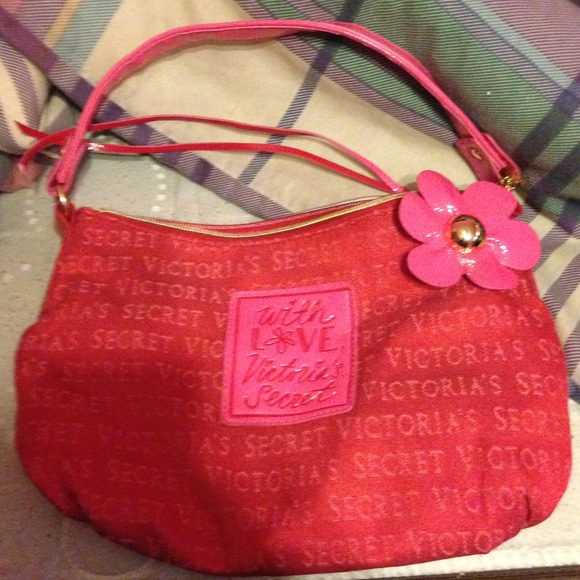 Victoria secret purse