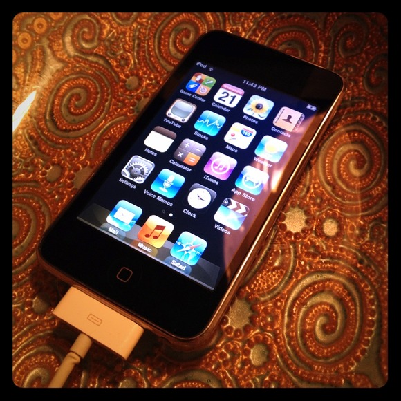 THIS IS SOLD Apple iPod Touch 2nd generation 8GB