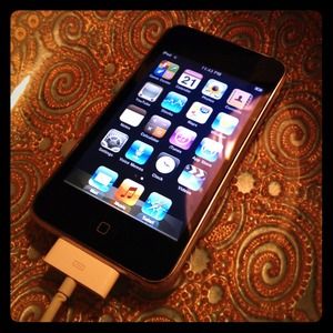 THIS IS SOLD Apple iPod Touch 2nd generation 8GB