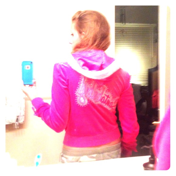 ✨💖Victoria's Secret💖✨ "Santa Baby" Jacket