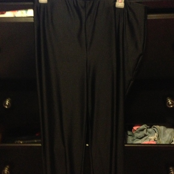 Black pants