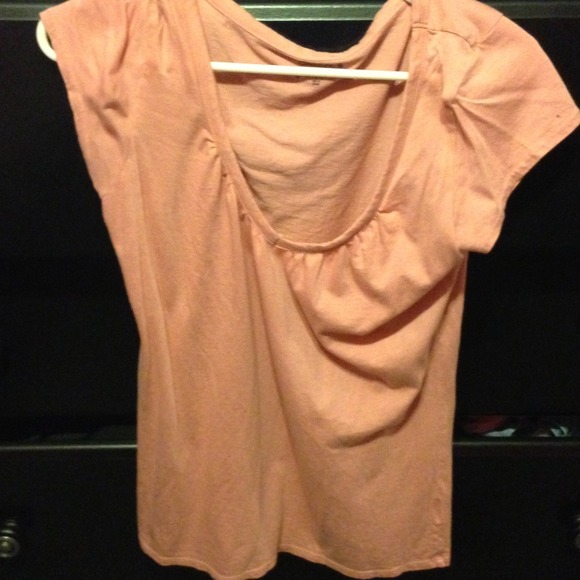 Pinkish shirt