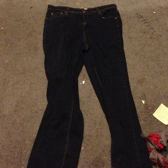 Blue jeans