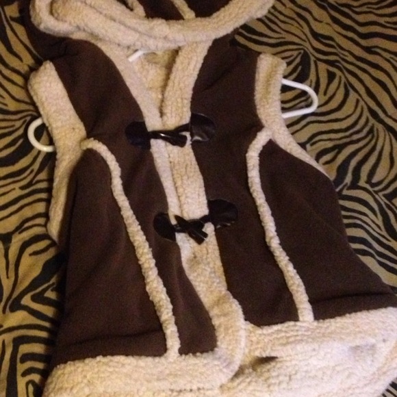 Faux Wool jackcket