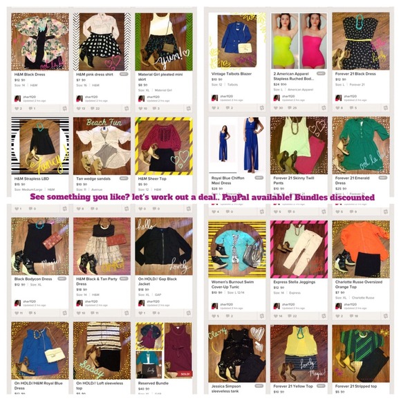 New Listings! Great deals for Bundles!