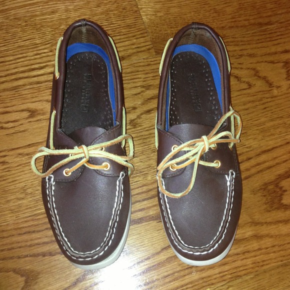 Women's Authentic Original Sperry Top-siders