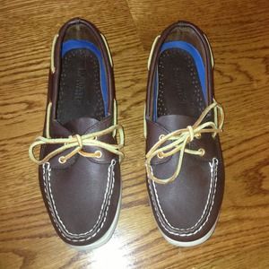 Women's Authentic Original Sperry Top-siders