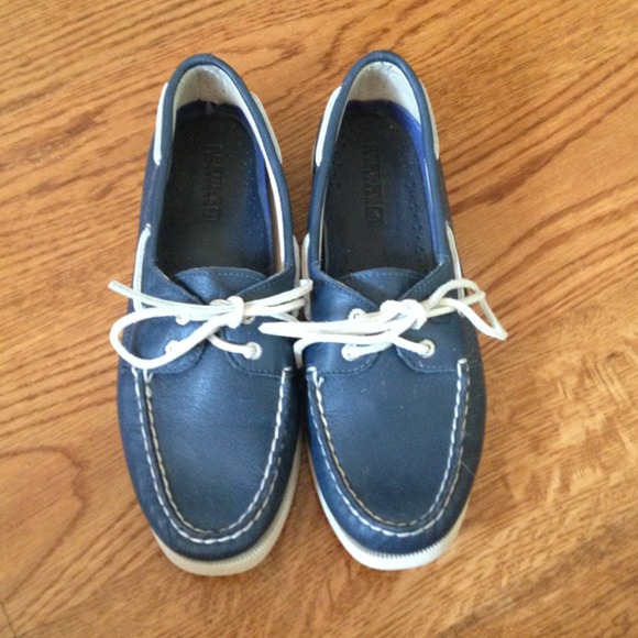 Women's authentic original Sperry top-siders