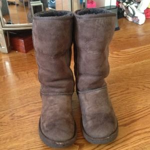 Women's classic tall uggs