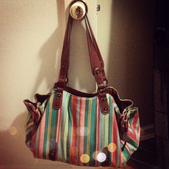 💢PRICE REDUCED💢Authentic fossil bag