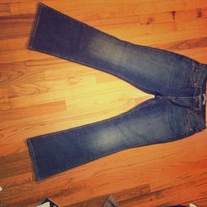 Vintage Bootcut 515 Levi's