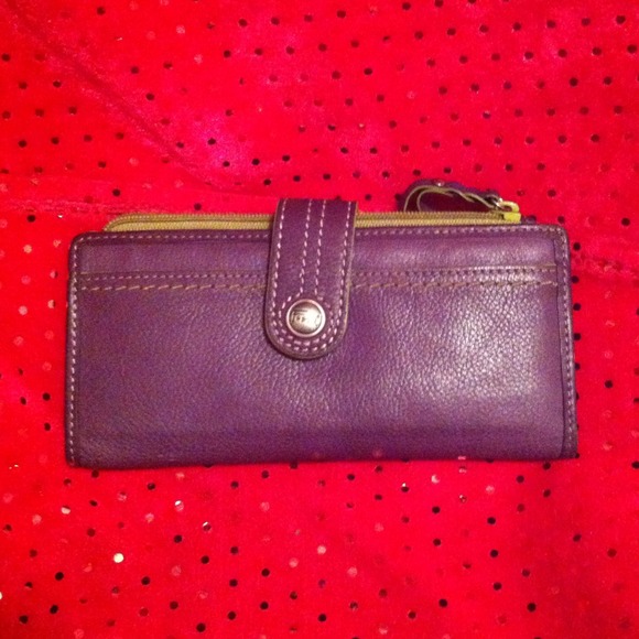 Fossil wallet