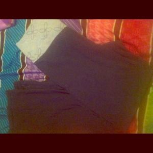 ❌TRADED❌ Dark grey yoga pant