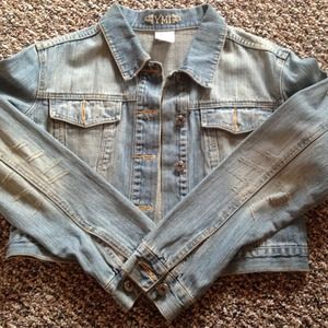 Denim jacket