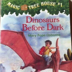 Dinosaurs Before Dark