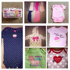 🍼Baby Bundle For Kaitlyn🍼