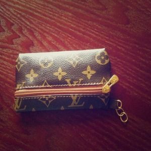 Cute Change Purse