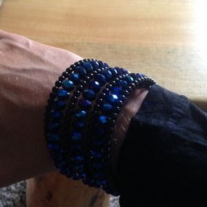 Beaded bracelet