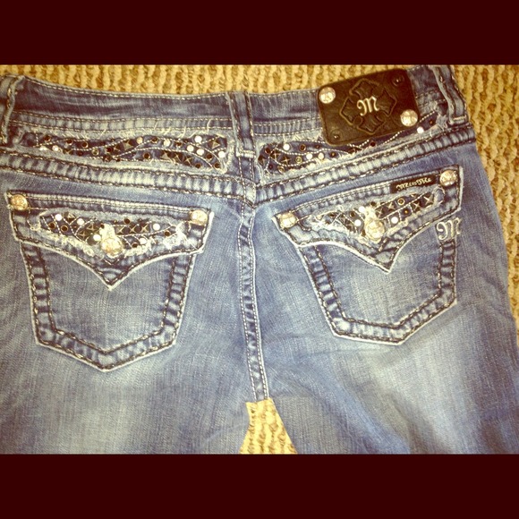 Miss me jeans