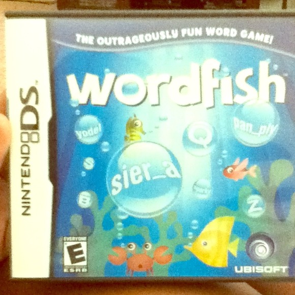 Nintendo DS Game