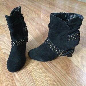 NEW!!! Naughty monkey short boot