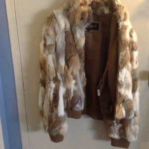 Fur jacket