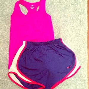Nike shorts