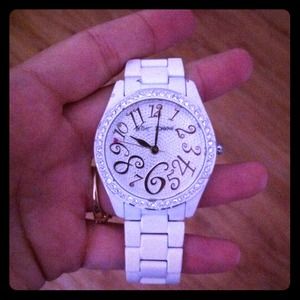 Betsey Johnson watch
