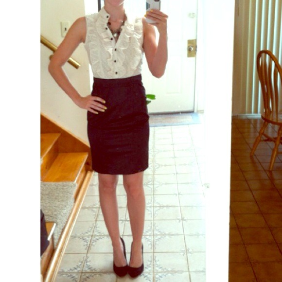 Fitted Pencil Dress