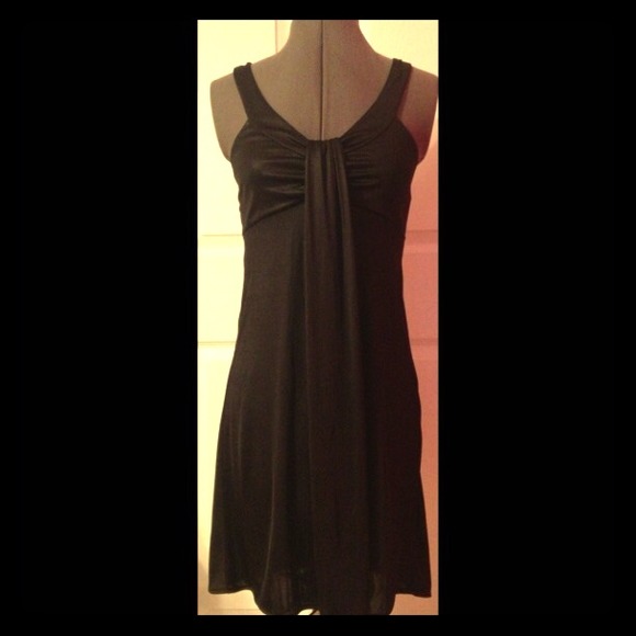NWOT UO Silence + Noise Black Dress