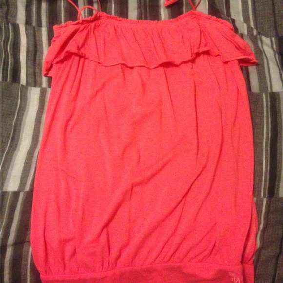 Cute Abercrombie and Fitch top size small