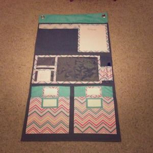 💢Reserved 💢Thirty-one hang up home organizer