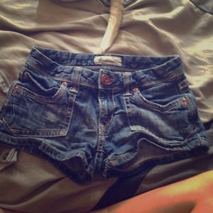 Aeropostale jean shorts GREAT CONDITION