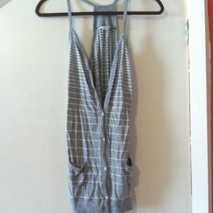 American Eagle Knit Vest