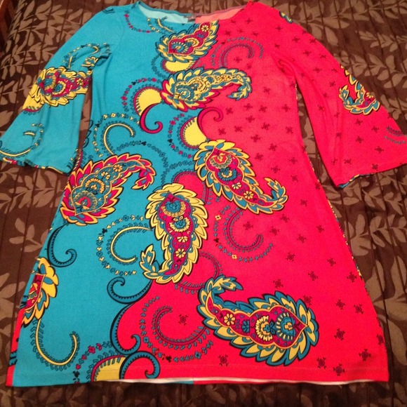 ❌SOLD❌ Shift dress