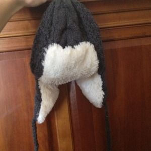 Aeropostale winter hat!