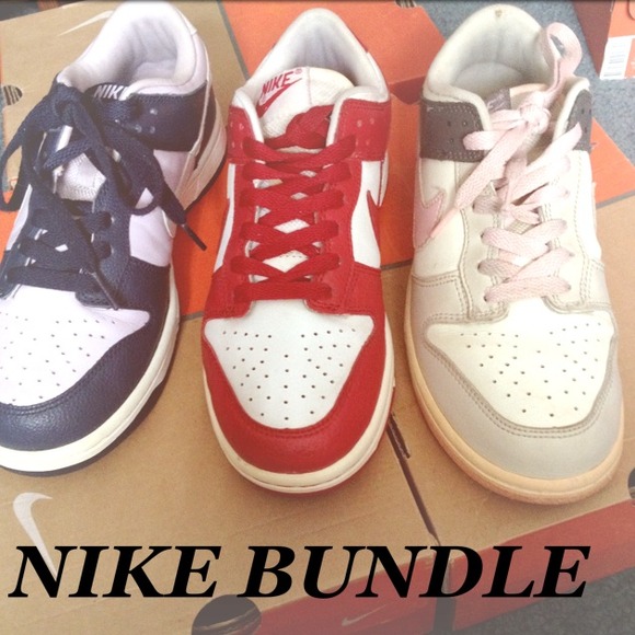 ✨✨✨❗GREAT DEAL NIKE BUNDLE!!