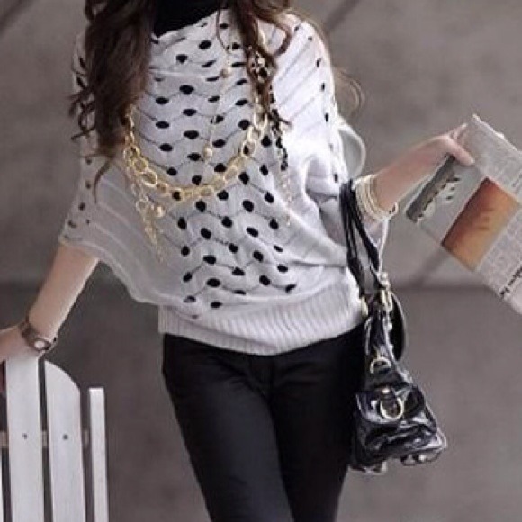 Brand new, never worn Stylish grey sweater